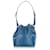 Noe Louis Vuitton Blue Epi Petit Noé Cuir Bleu  ref.559248