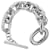Xl Link Brac Bracelet - Paco Rabanne - Silver - Metal Silvery Metallic  ref.559633