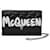 Alexander Mcqueen Medium Skull Bag in Black Leather Multiple colors Fur  ref.559718