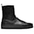Ann Demeulemeester Reyers Sneakers aus schwarzem Leder  ref.559722