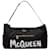 Alexander Mcqueen Tasche mit Kordelzug aus schwarzem Nylon  ref.559735