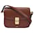 Apc Grace Mini Bag aus haselnussbraunem Glattleder  ref.559740