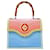 Casablanca Memphis-Tasche aus Multi-Leder Mehrfarben  ref.559764