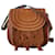Chloé Borsa Chloe Hudson Caramello Pelle
