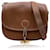 Hermès Hermes Vintage Beige Leder Umhängetasche Bambus Detail  ref.560060