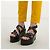 Sandali Ann Demeulemeester - vista 2