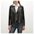 Sandro leather jacket  ref.560127