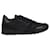 Valentino Sneakers mimetiche Rockrunner Nero  ref.560620