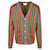 Gucci Cardigan mit V-Ausschnitt Mehrfarben  ref.560802