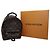 Twist Mini zaino Louis Vuitton Palm Springs in pelle marrone - vista 2