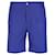 Gucci Shorts mit Bund Blau Baumwolle  ref.560943