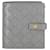 Bottega Veneta Brieftasche aus zweifach faltbarem Intrecciato-Leder mit Reißverschluss Grau Kalbähnliches Kalb  ref.560983