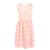 Claudie Pierlot accappatoio Rosa Poliestere  ref.561058