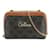 Céline Clutch bags Brown Black Leather  ref.561121
