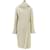 Chanel Coats, Outerwear Beige Lambskin  ref.561129