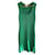 Bottega Veneta Dresses Green Cotton  ref.561146