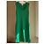 Vestido Bottega Veneta de algodón crochet verde - vista 3