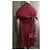 Vestido strapless de seda con estola en rosa de Coast - vista 2