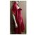 Vestido strapless de seda con estola en rosa de Coast - vista 3