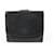 Chanel Black Lambskin CC Logo Coin Purse Change Pouch Wallet Leather  ref.561641