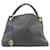 Louis Vuitton Artsy Black Leather  ref.561871