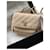 Chanel business affinity bag Beige Leather  ref.561873