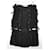 Yves Saint Laurent x Tom Ford AW02  Black Silk Panel & Bow Skirt  ref.561975
