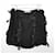 Yves Saint Laurent x Tom Ford AW02  Black Silk Panel & Bow Skirt  - view 3