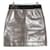 Fendi Skirts Brown Wool Polyurethane  ref.562077