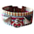 Hermès Bracelets Tissu Multicolore  ref.562081
