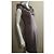 Autre Marque Vestido de cóctel gris plata de Adrianna Papell - vista 2