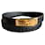 Hermès Kelly belt Black Exotic leather  ref.562090