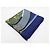 Hermès SCIARPA QUADRATA HERMES FUOCHI D'ARTIFICIO 90 SPILLA IN SETA DUCHENE SCIARPA IN SETA BLU Blu navy - vista 8