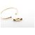 Pulsera Fred force 10 Modelo mediano 0segundo0069-6segundo0939 En oro amarillo 18K JOYA - vista 5