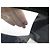 Etiquette HANDTASCHE PRADA CABAS PLEXI PM 1BG187 SCHWARZE HANDTASCHE AUS TRANSPARENTEM KUNSTSTOFF - Ansicht 12