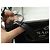 Etiquette HANDTASCHE PRADA CABAS PLEXI PM 1BG187 SCHWARZE HANDTASCHE AUS TRANSPARENTEM KUNSTSTOFF - Ansicht 15