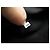 Etiquette HANDTASCHE PRADA CABAS PLEXI PM 1BG187 SCHWARZE HANDTASCHE AUS TRANSPARENTEM KUNSTSTOFF - Ansicht 18