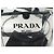 Etiquette HANDTASCHE PRADA CABAS PLEXI PM 1BG187 SCHWARZE HANDTASCHE AUS TRANSPARENTEM KUNSTSTOFF - Ansicht 6