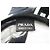 Etiquette HANDTASCHE PRADA CABAS PLEXI PM 1BG187 SCHWARZE HANDTASCHE AUS TRANSPARENTEM KUNSTSTOFF - Ansicht 8