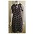 Diane Von Furstenberg DvF Abito in seta Berit multicolore - vista 2