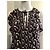 Diane Von Furstenberg DvF Abito in seta Berit multicolore - vista 5