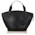 Louis Vuitton Black Epi Saint Jacques PM Short Strap Leather  ref.562430