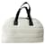 CHANEL Bowling UNISEX Bag Eggshell Cotton Polyester  ref.562559