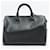 Louis Vuitton Speedy 30 Black Leather  ref.562606