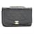 Chanel Diana Black Leather  ref.562622