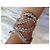 Bracciale APM Monaco Enigme Epine Argento - vista 2