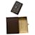 Louis Vuitton Alexandra Dark brown Leather  ref.562750