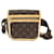 Louis Vuitton Bosphore Bumbag Monogram Canvas Brown Leather  ref.562760