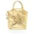 Louis Vuitton Lockit Golden Leather  ref.562934