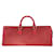 Louis Vuitton Sac Dreieck Rot Epi Leder  ref.563107